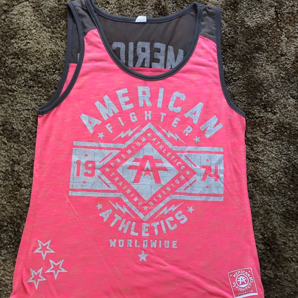 American Fighter Tank